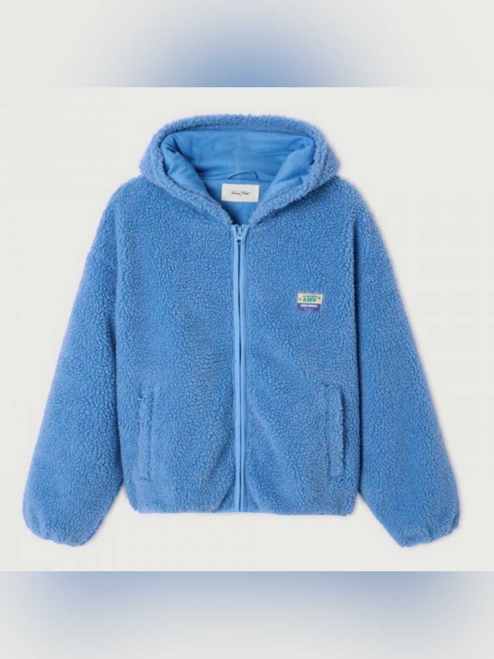 American Vintage NWT Hoktown Fleece Jacket M/L